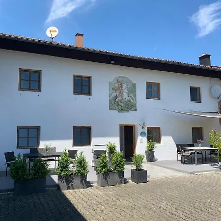 Heisl-hof Lägenhet Taching am See