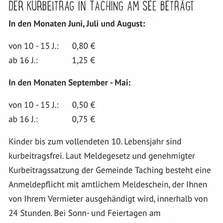 Heisl-hof Lägenhet